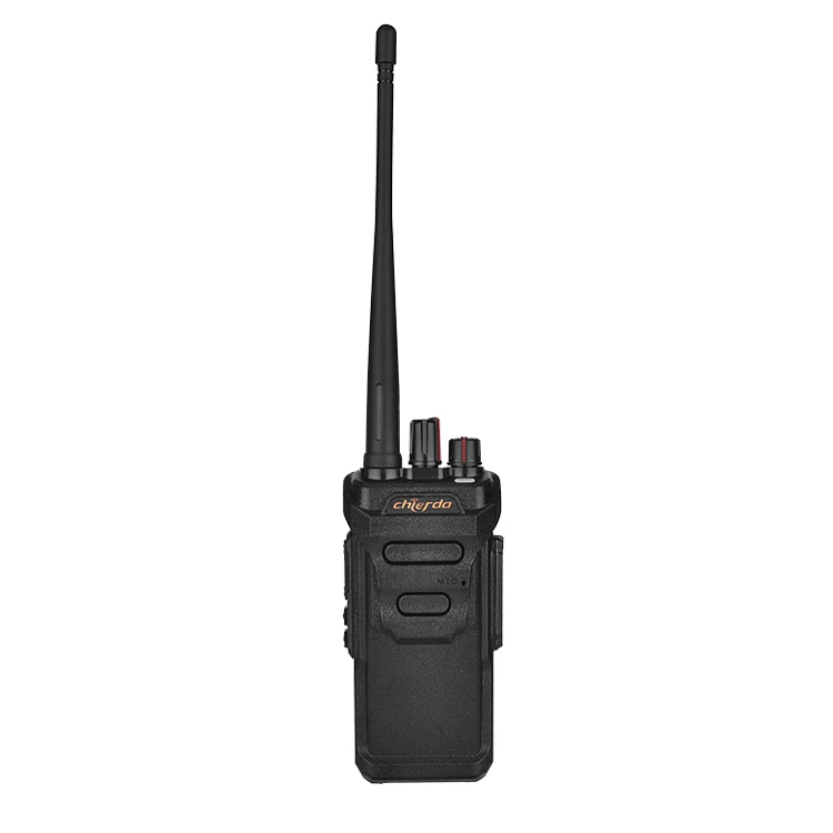 

Waterproof License Free Walkie Talkie 10 km Range Handheld Radio Two Way ZL-3D