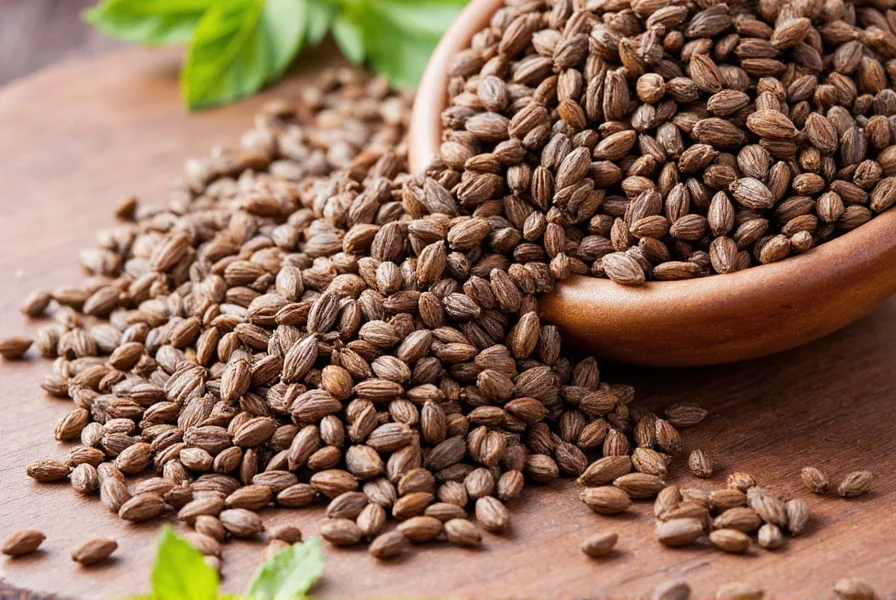Anise Seeds in Bowl