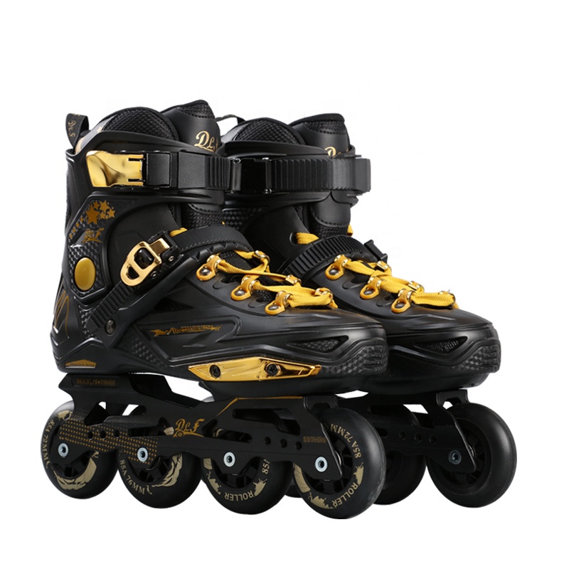 

Freestyle Speed Slalom Inline Roller Skate For Adult, Customized