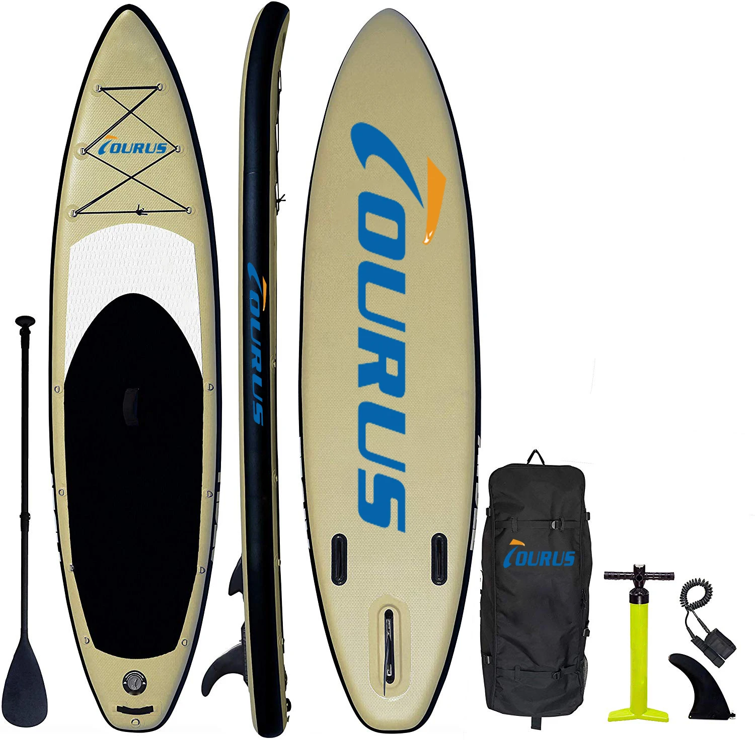 

2021 latest design double layer pvc sup board isup paddle board wood style inflatable sup paddel board, Customized color