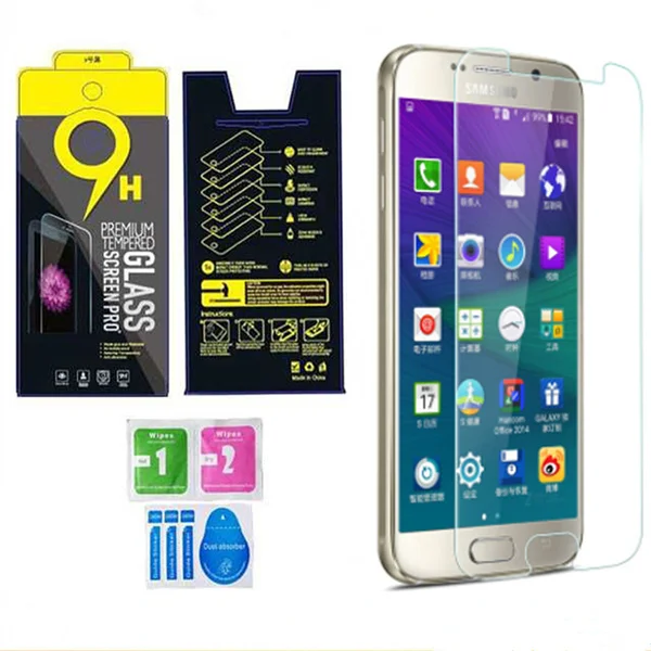 

9H 2.5D Premium Mobile Phone Tempered Glass Screen Protector for Iphone 11 Pro Max