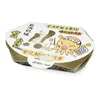 Custom print Octopus balls food grade snack paper box packaging