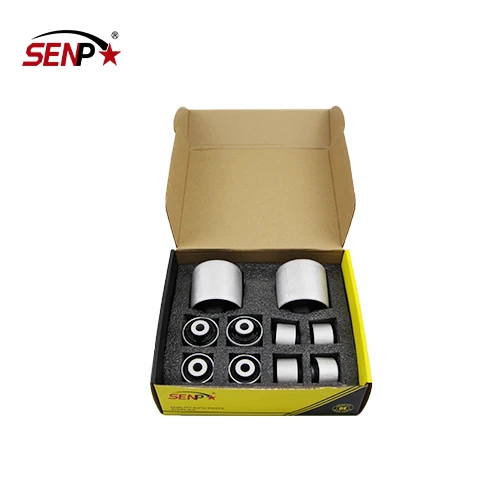 arm  bushing kit for audi Q5 8K0 407  888 control  arm bushing 10 pcs one set A4 A5 Q5