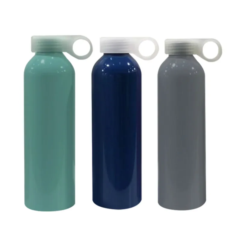 

Mikenda Yiwu Cheap Vacuum Customized Color Stainless Steel Type Thermos Jelly Bottle