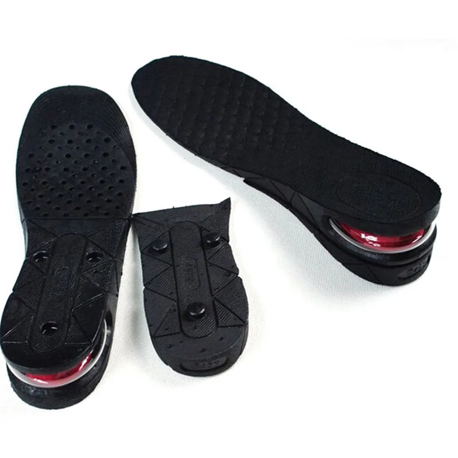 

Wholesale PVC height increase shoe Insole/ Shoe Insert Height Increase Insoles