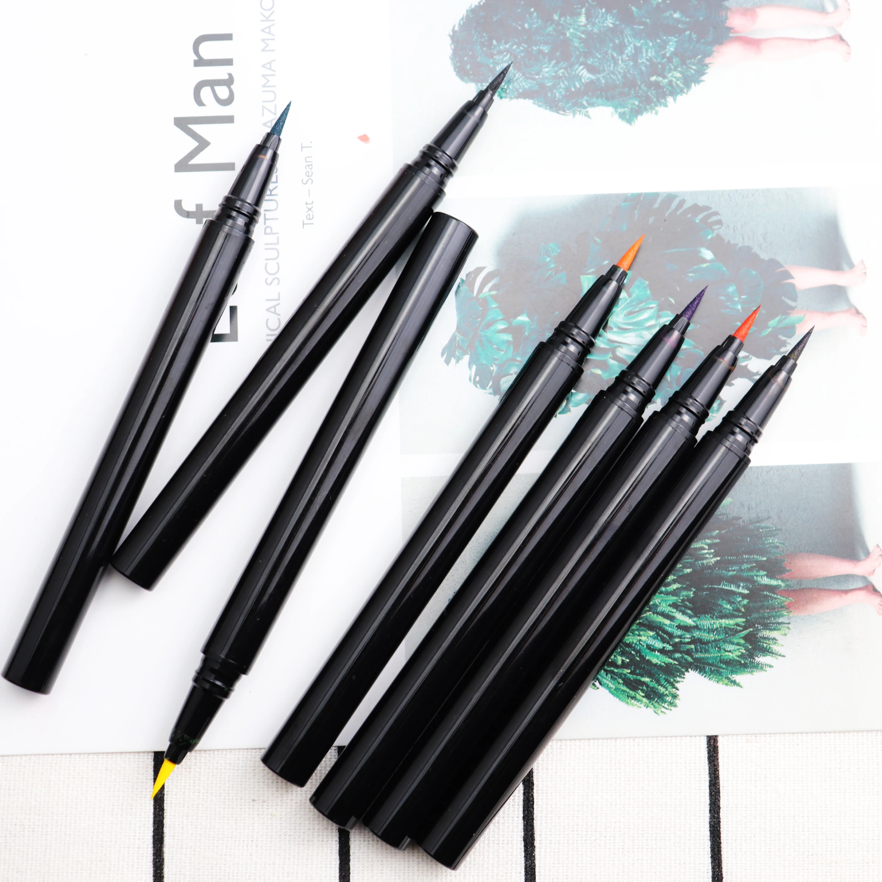 

Lady Makeup Eyeliner In Stock Eye Liner Pen Hot Selling Pencil