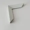 High Quality White Frame Color Summit Plastic Mirror Frame Moulding