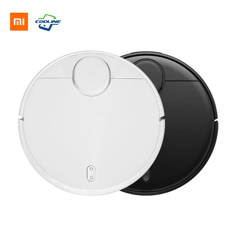 

XIAOMI MIJIA Mopping Pro Vacuum Cleaner Robot STYJ02YM Smart Planned WIFI 2100Pa Cyclone suction Vacuum Cleaner