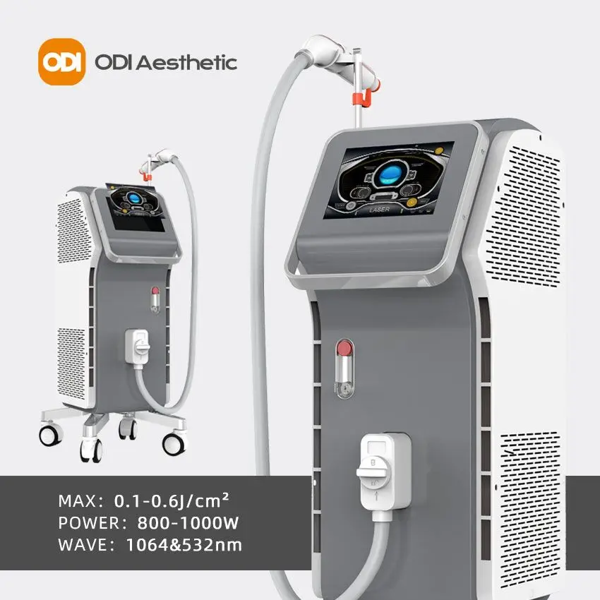 

Newest technology pico second laser freckle removal machine
