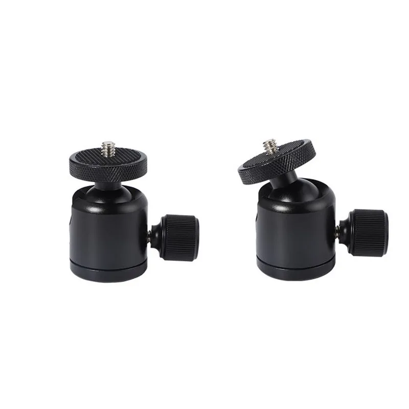 

ZMEZ B19 60kg Mini 1/4" Cold Shoe Tripod Ball Head