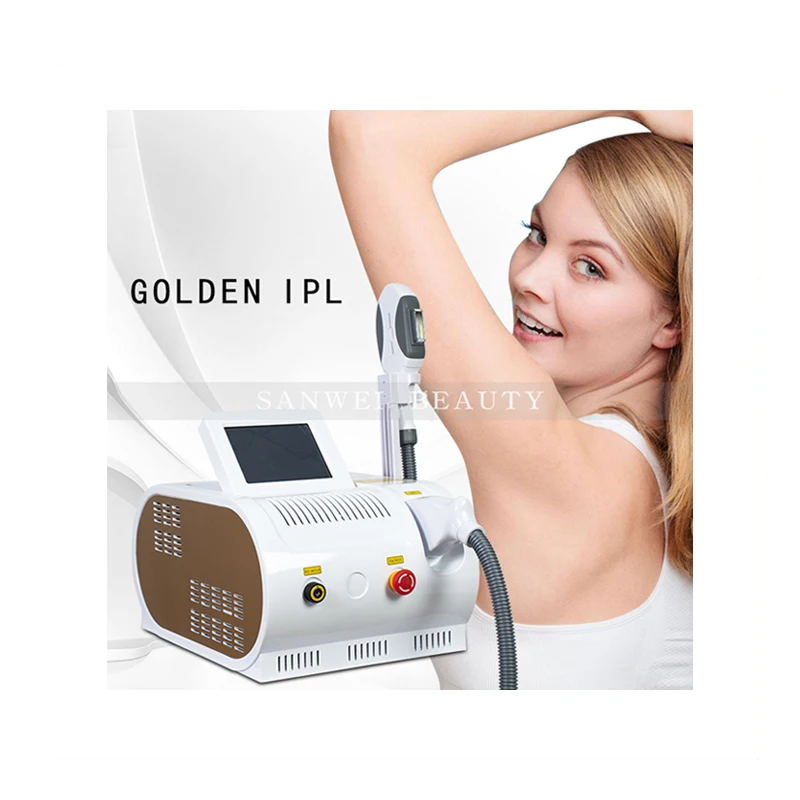 

factory Outlet New 2020 trending product 360 Magneto-optical ipl opt shr hair removal laser machine/ ipl ma chin