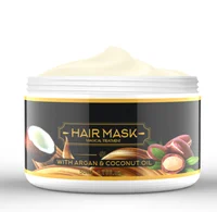 

Wholesale Moisturizing Soothing Coconut Oil Hair Mask For Hair Growth