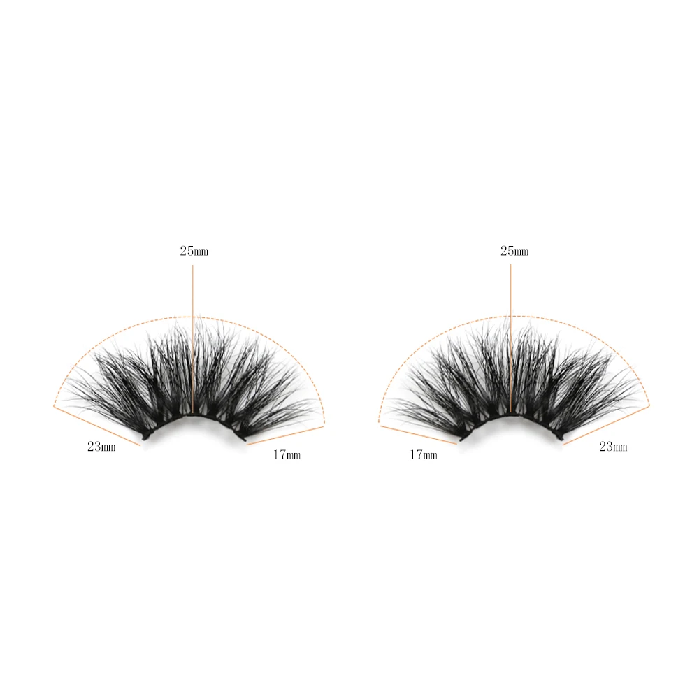 

eyelashes mink 3d mink lashes wholesale eyelash vendor, Black