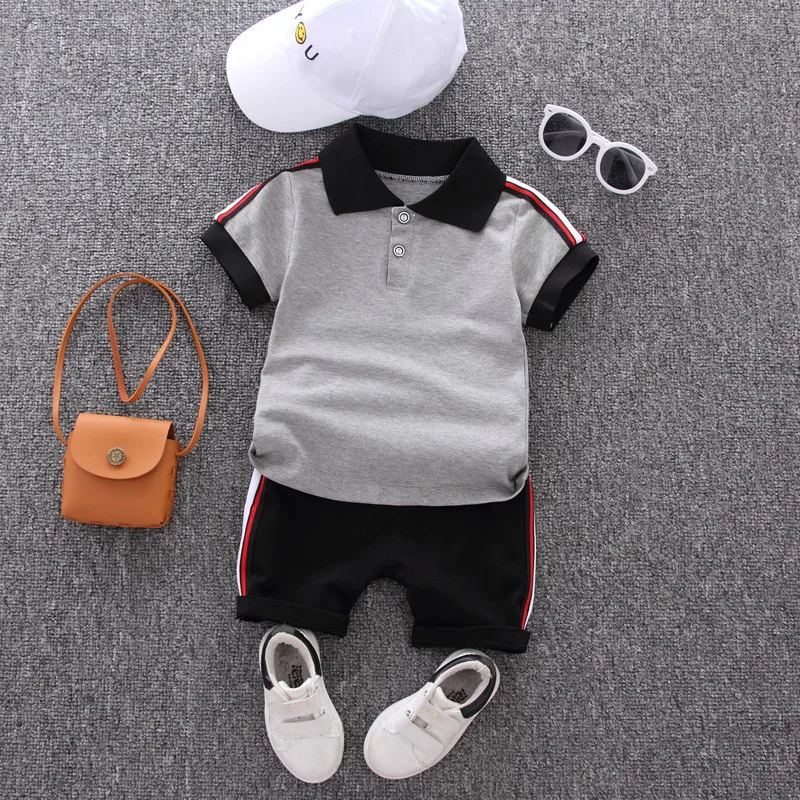 Sunny Baby Baby Boy Summer Suit 2020 New Baby Children Clothing Summer Short Sleeve Two Piece Set Buy Boy Easter Outfits Boy Outfits Baby Summer Sets Product On Alibaba Com