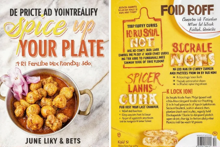 spice up your plate a fun flavorful guide to dish curry