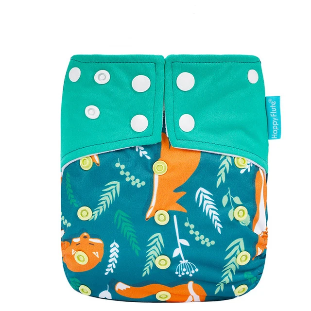 

Baby Washable Reusable Eco-Friendly Diapers Diaper Cover Pocket Modern Cloth Diapers Nappies