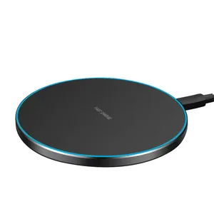Wireless Charger Qi Compatible Devices