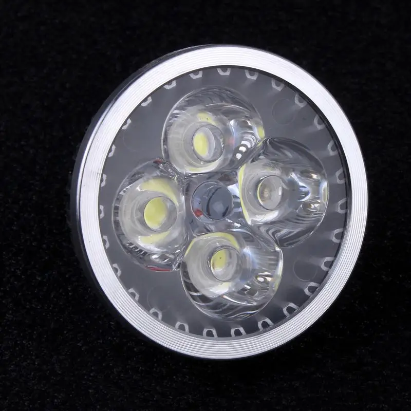 
Aluminum lamp cup 