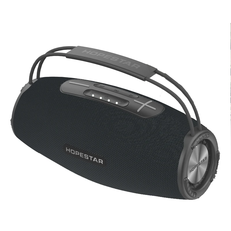 

hopestar H51 blutooth speaker outdoor Portable altavo wireless caixa speakers heavy bass soundbar MP3 loudspeaker