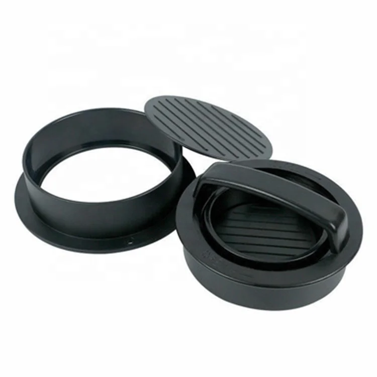 
DIY Hamburger Meat Press Tool Patty Makers Meat Burger Maker Mold 