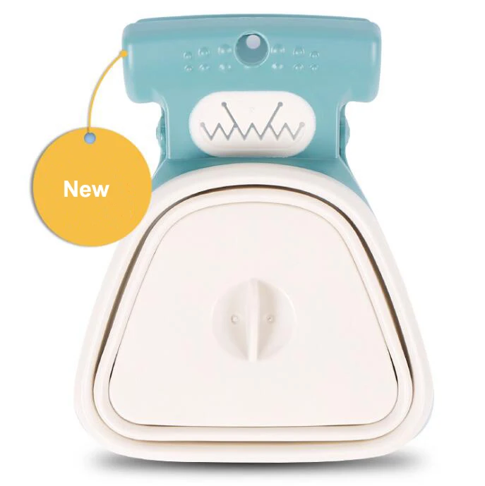 

Foldable Clean Poop Pickup Tool Dog Portable Dog Cat Pet Poop Scooper With Bag