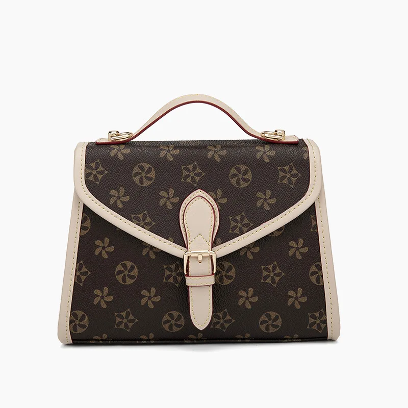 

2020 custom f brand luxury bag for woman Pra Halfmoon Bag