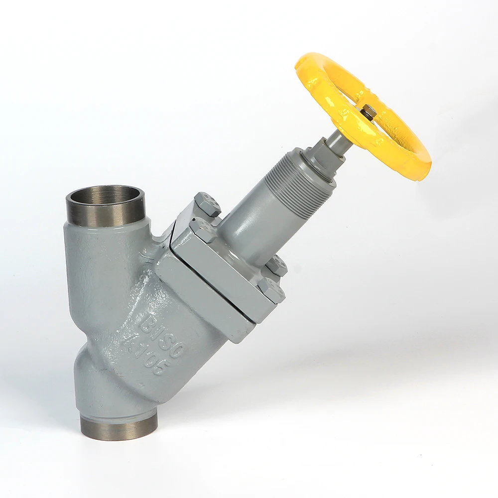 Ammonia Refrigeration Valves