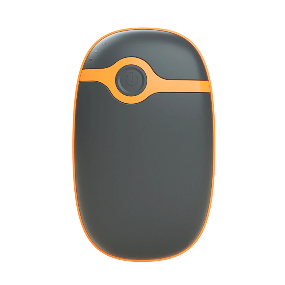 

Innovative Products 2021 High Capacity 10000 Mah Hand Warmer Portable Power Bank