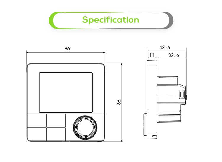 opentherm thermostat