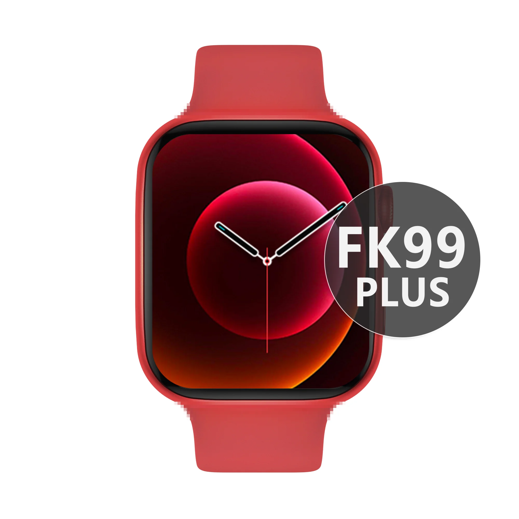 

FK99 FK88 1.78 Inch Full Touch Call Music Women Men Smartwatch GPS Track For Android IOS IWO FK88 pro FK98 Smart Watch FK75 Q18