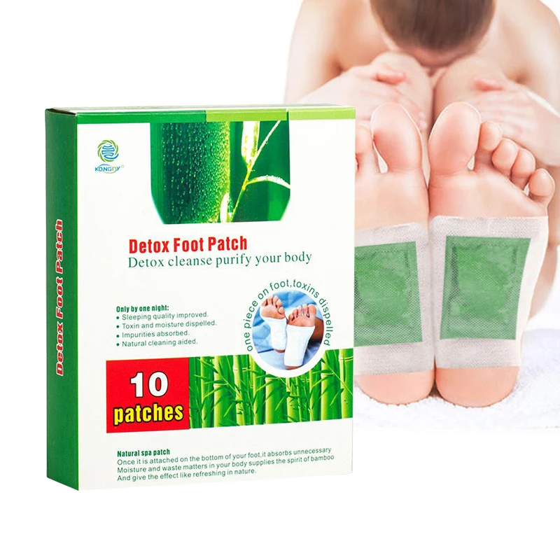 

OEM approved 100% detox herbal and competitive price oxgift detox foot patch