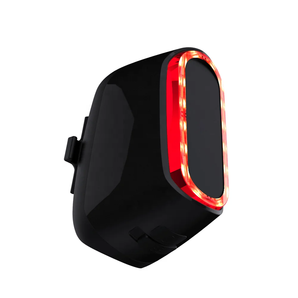 

Shenzhen Factory Multifunction Bicycle Bike O Shape Tail Rear Light