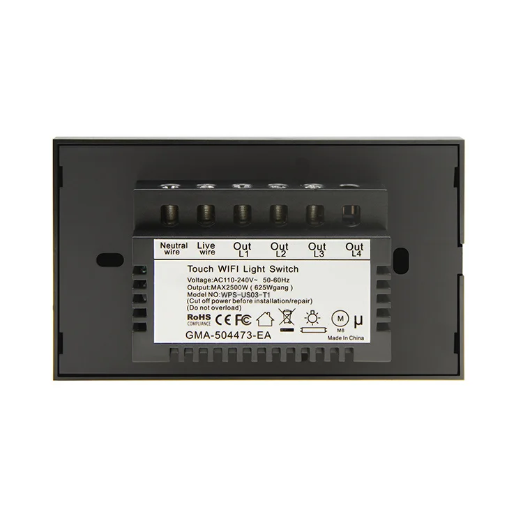 
Zoray Intelligent Smart Dimmer Switch for LED Lights 