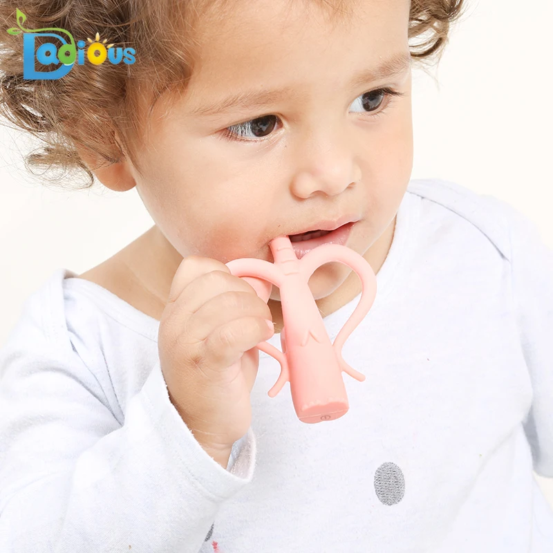 baby toothbrush teether