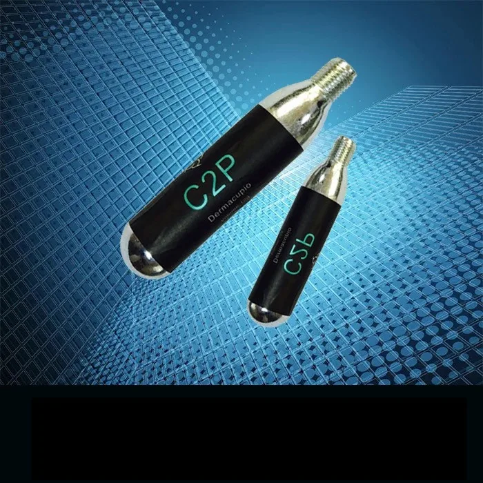 High Quality Cdt Medical C2p Co2 Gas Cartridges C2p Cdt / Carboxy