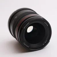 

35mm F2.0-22 Fixed focus dslr camera Lens For canon or Nikon