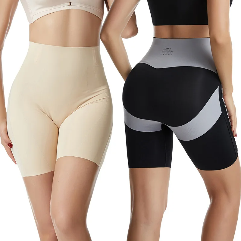 

High Waist Shaping Girdles Body Shapers Women Control Hip Lifting Pants Belly Slimming Shaping Shapewear