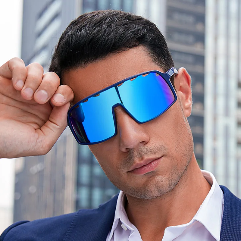 

Cycling Glasses Men Women Peter Windproof Sagan Outdoor Sport Hiking Sports Eyewear UV400 Bicycle Glasses, Multi color