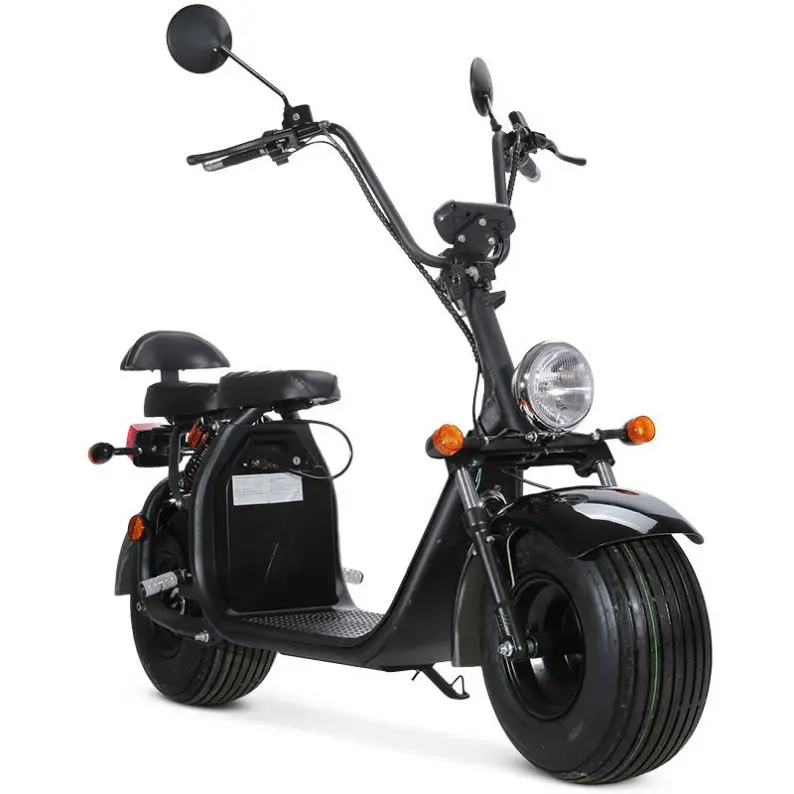 

4Wd 12 Inch Wheel Electric Scooter