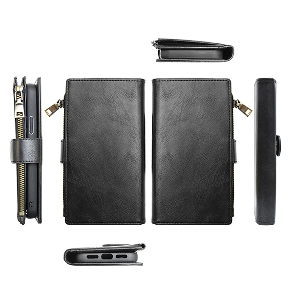 

Latest designer prodigee quality phone cases pu leather wallet case shock resistant flip phone phone case cover, Any color is available