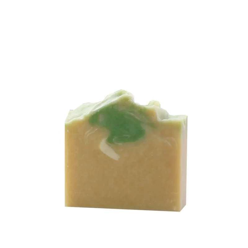 

Soy-Bean Milk Green Tea Cold Pressed Facial Cleansing Soap Men And Women Toilet Bath Soap Anti-Aging Anti-Wrinkles Moisturizing