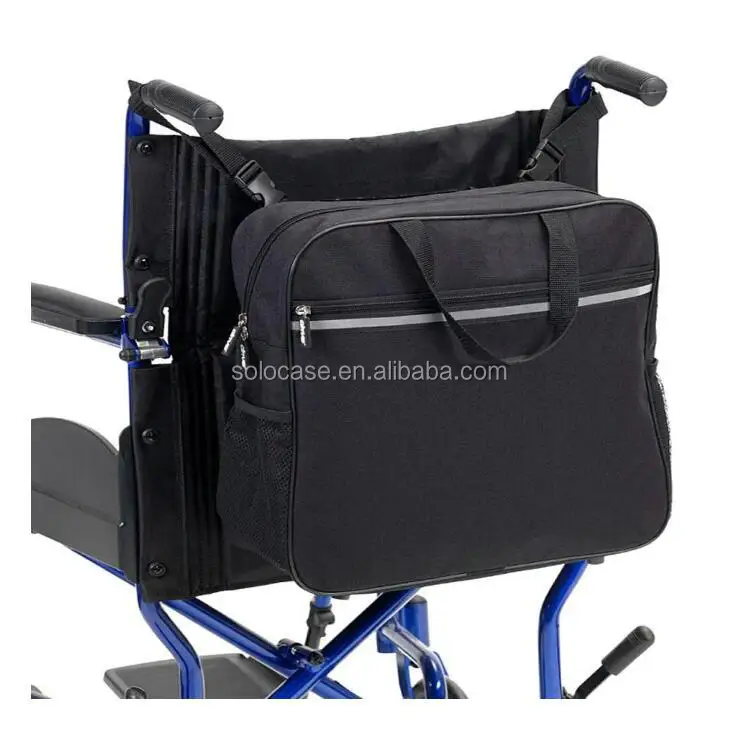 Multifunction Wheelchair Backpack Bag
