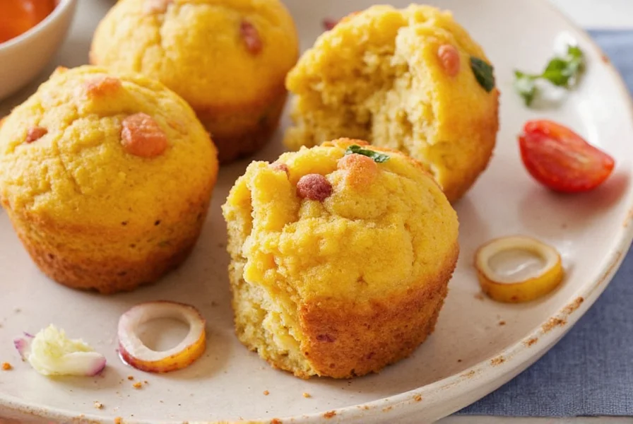 Taste the Tradition: A Guide to Mexican Corn Muffins and Their Spicy Flavors