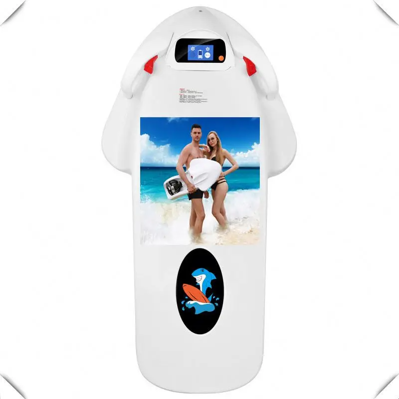 

Abs Intelligent Control System Electric Surfboard Bodyboard Boogie Board With Good Price For Sale, White