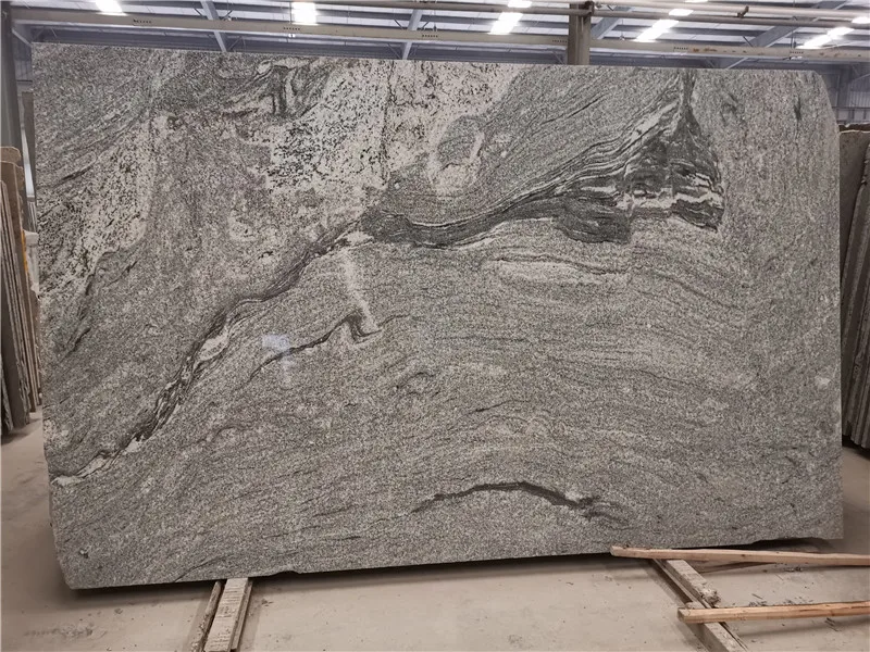 Viscont White granite slabs & tiles from India