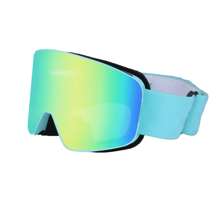 

SKYWAY Hot Sale Family Double Layer Anti-Fog Snowboarding Glasses Kids Adult Ski Snow Glasses