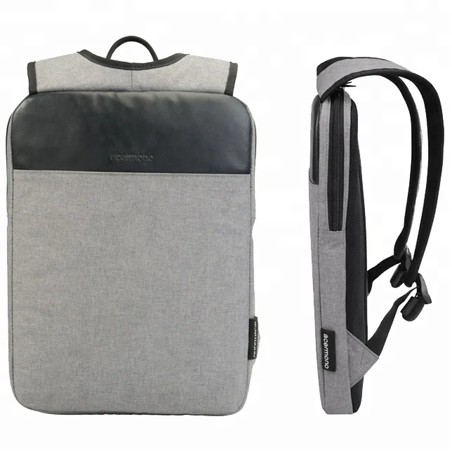

Factory Wholesale Slim Waterproof laptop backpack Bag ODM&OEM Business for Men Laptop Backpack, Picture color or any customer require