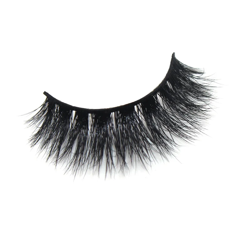 

Style Private Label Eyelashes Mink Eyelashes 25mm Long 3D Mink Lashes Eyelashes Extension