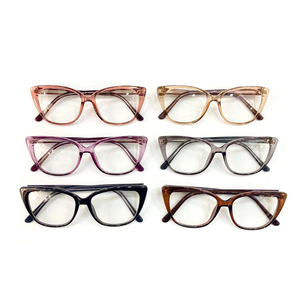 

BONA Factory sale luxury glasses frames optical eyeglasses metal TR eyewear frame, Custom colors