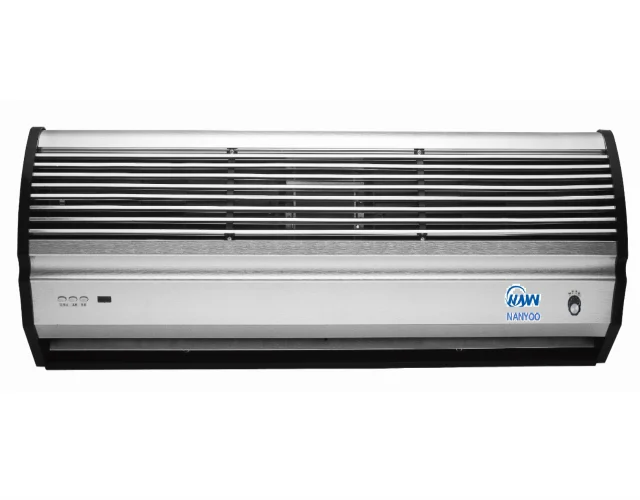 Cross Flow Fan, Wall, 220VAC, 3500m³ - detail 2